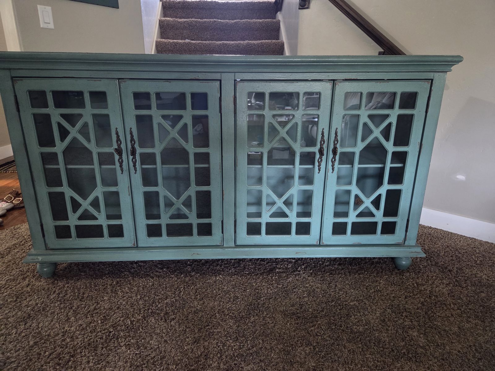 Buffet/TV console