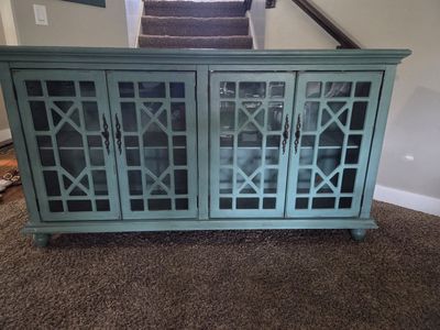 Buffet/TV console