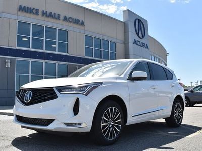 2026 Acura RDX SH-AWD w/Advance