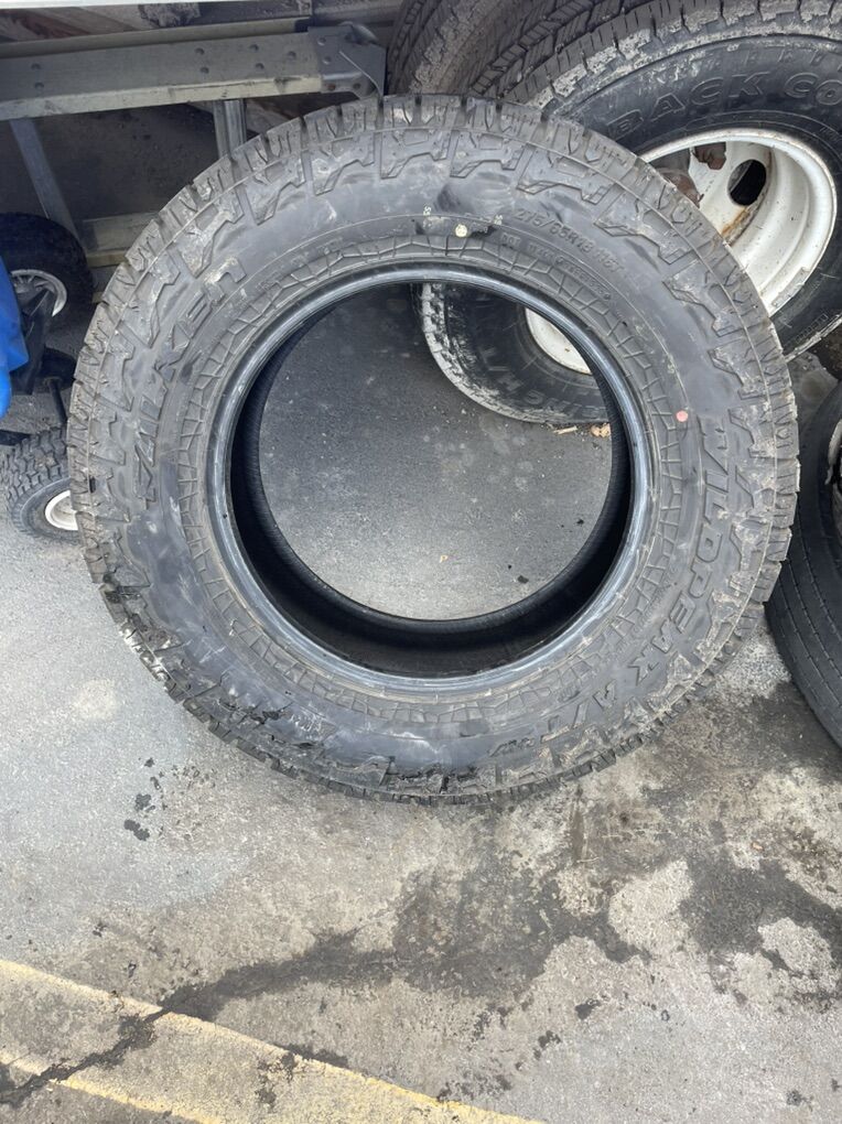 Falken Wildpeak 275/65R18