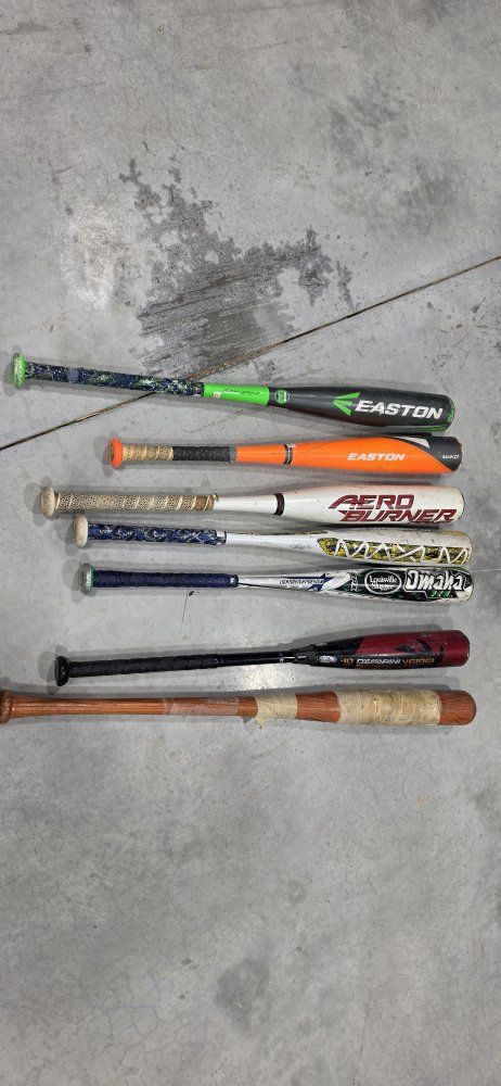 Baseball Bats (Misc)(FREE)