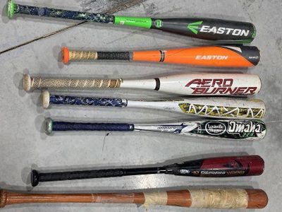 Baseball Bats (Misc)(FREE)