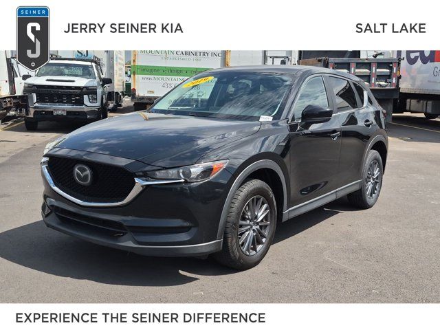 2019 Mazda CX-5 Touring