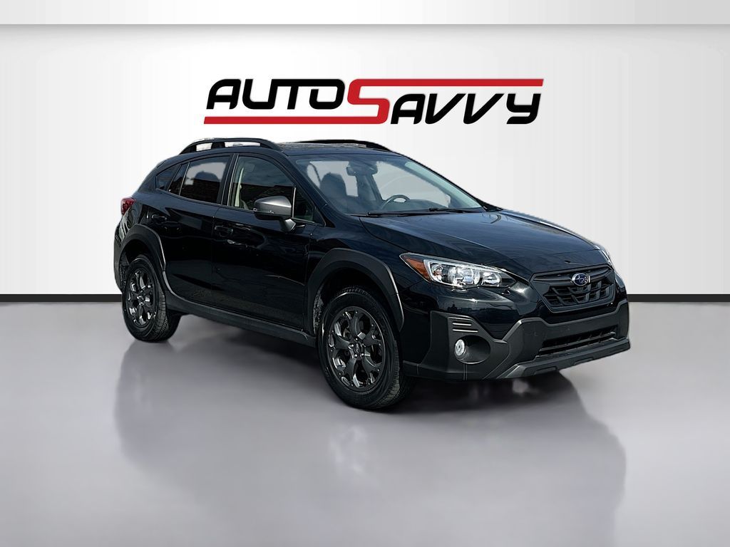 2023 Subaru Crosstrek Sport
