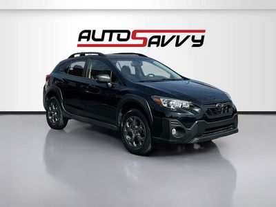 2023 Subaru Crosstrek Sport