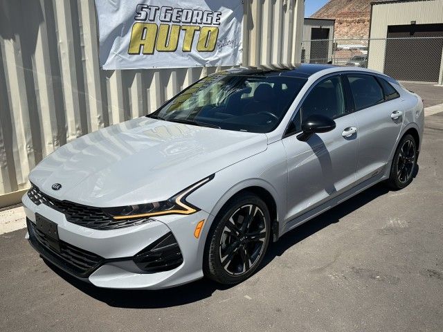 2021 Kia K5 GT-Line