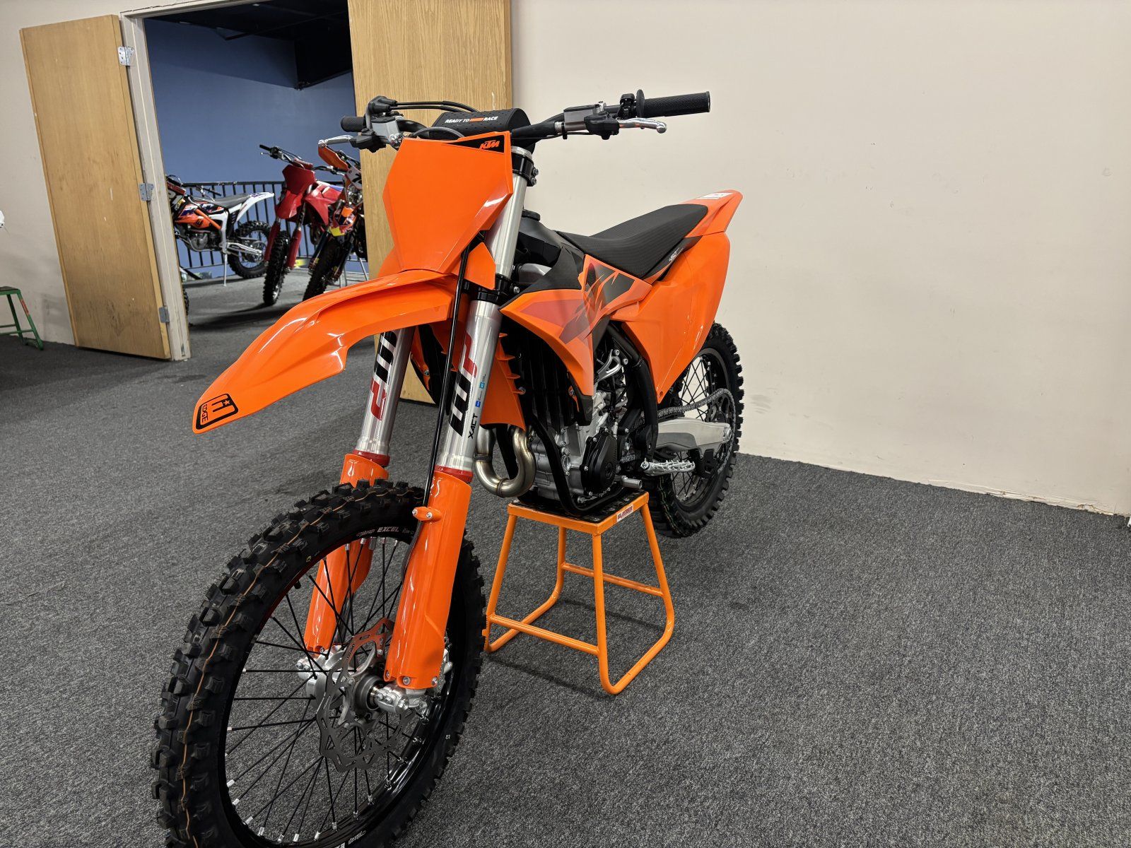 2027 KTM 450 SX-F