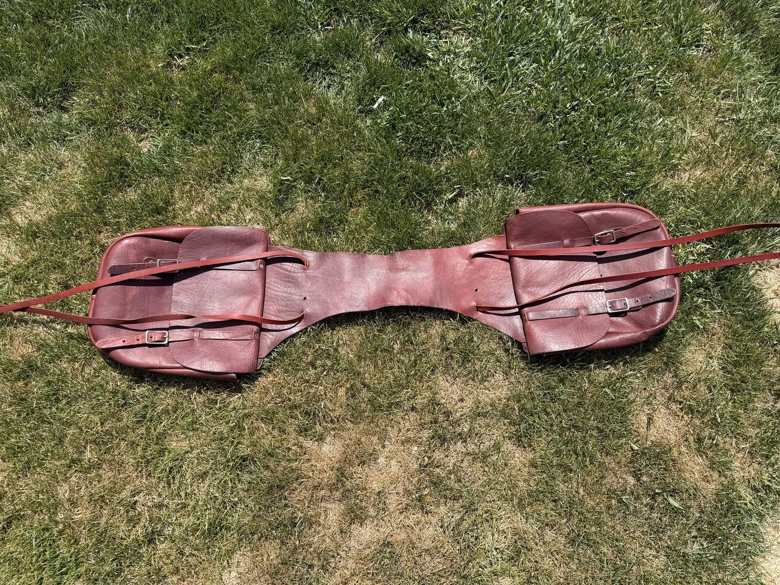 Saddle Bags for Horses