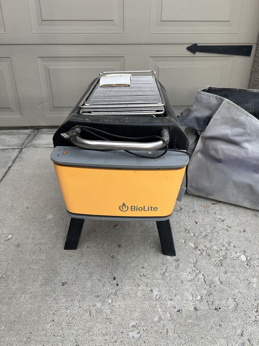 Biolite Fire Pit