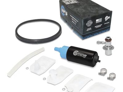 2009-19 YFZ450 fuel pump assembly.
