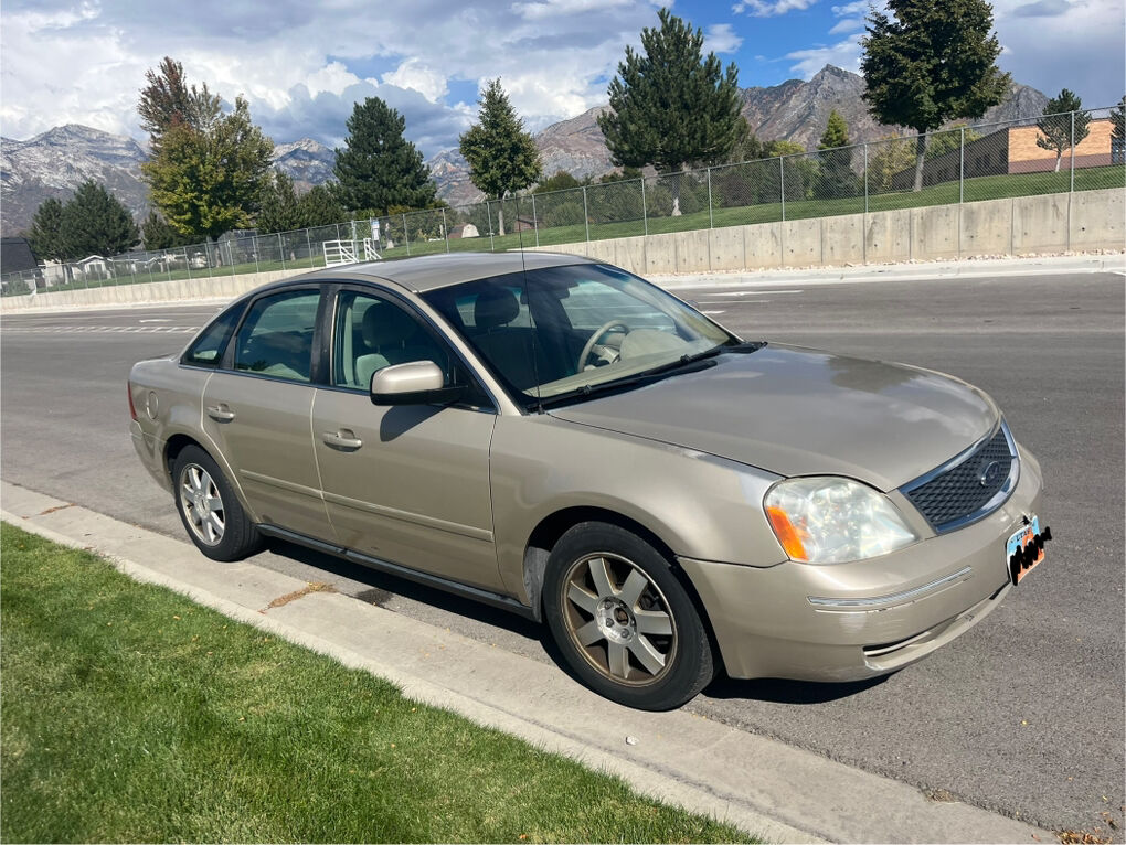 2005 Ford Five Hundred 