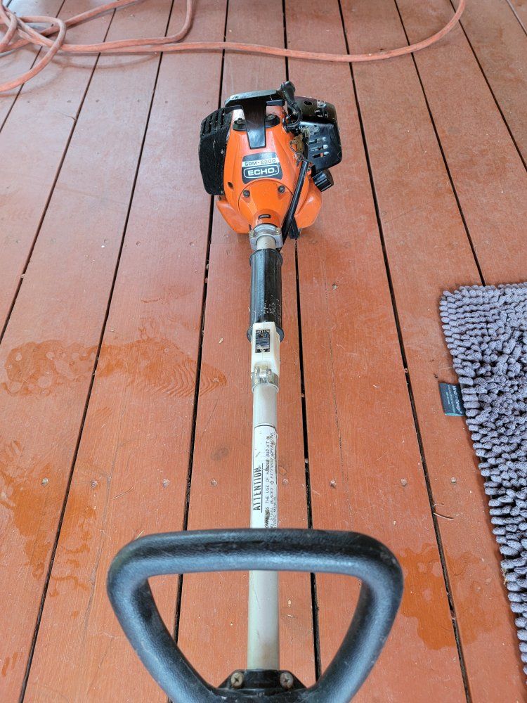 Echo SRM-210 String Trimmer Gas-Powered Weed Wacker Edger