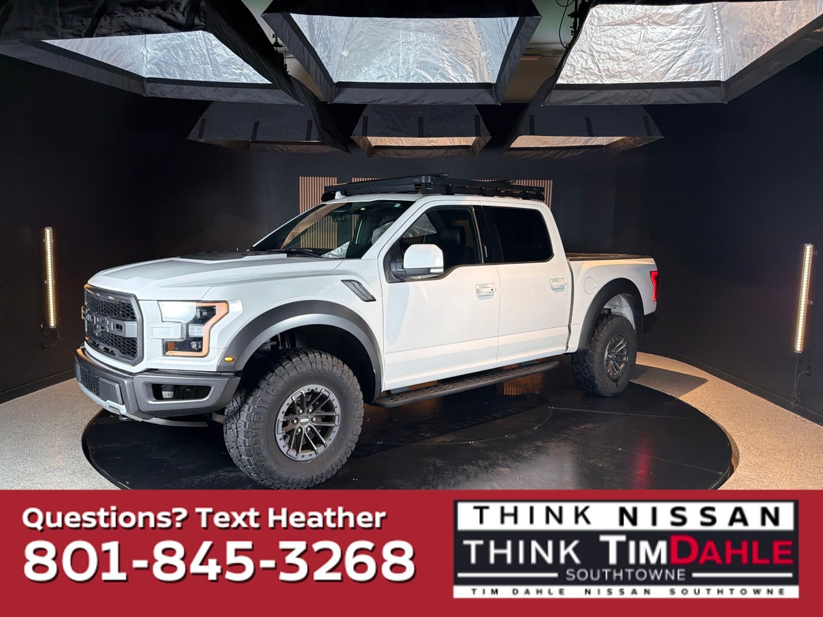 2020 Ford F-150 Raptor