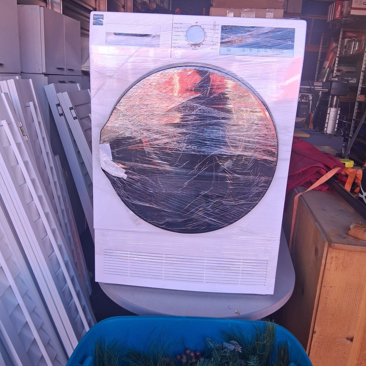 Dryer new never used