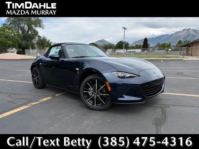 2026 Mazda MX-5 Grand Touring