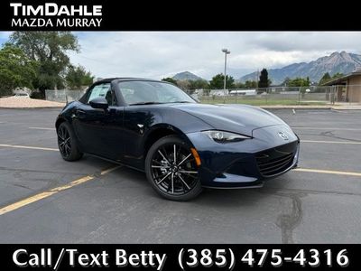 2026 Mazda MX-5 Grand Touring