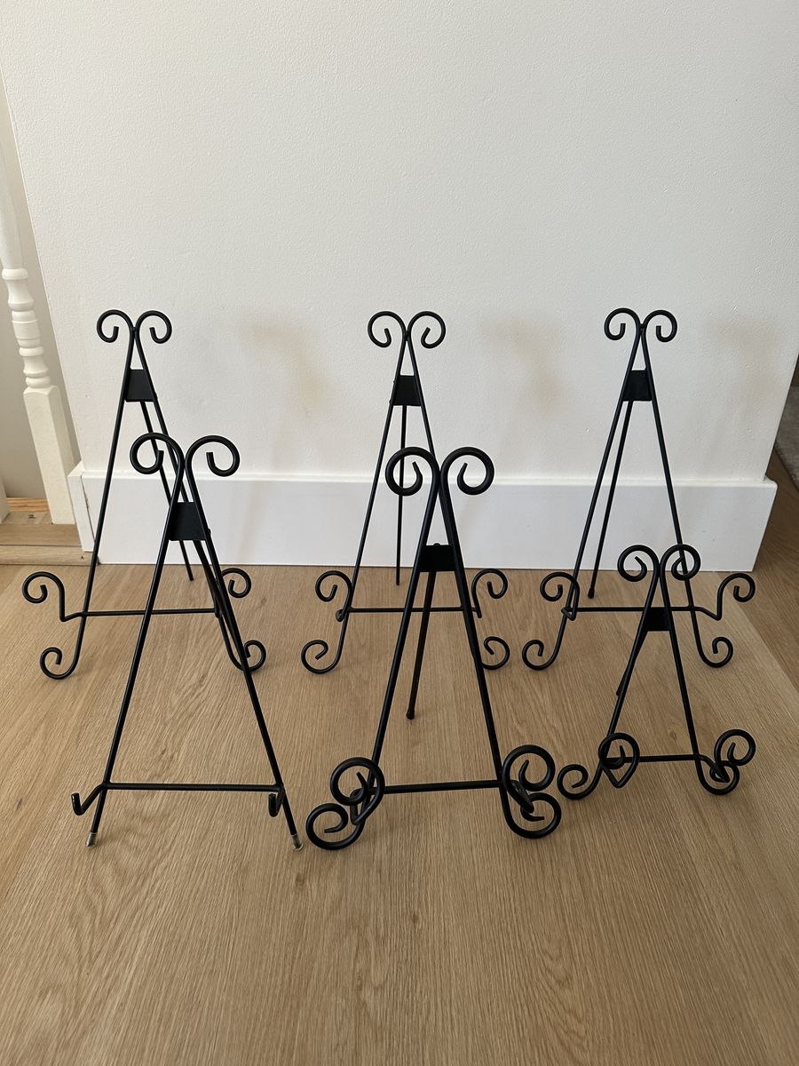 Elegant Easel Stand For Photo, Book , Signs