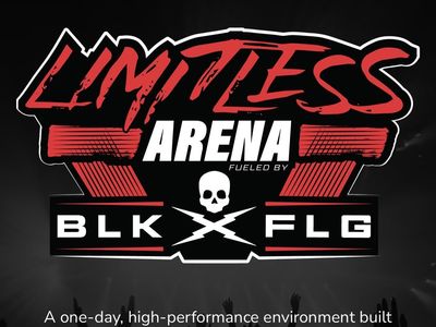 Limitless Arena Fueled by BLK FLG - One-Day High-Performance Business Event Tickets - 4 available $400 each