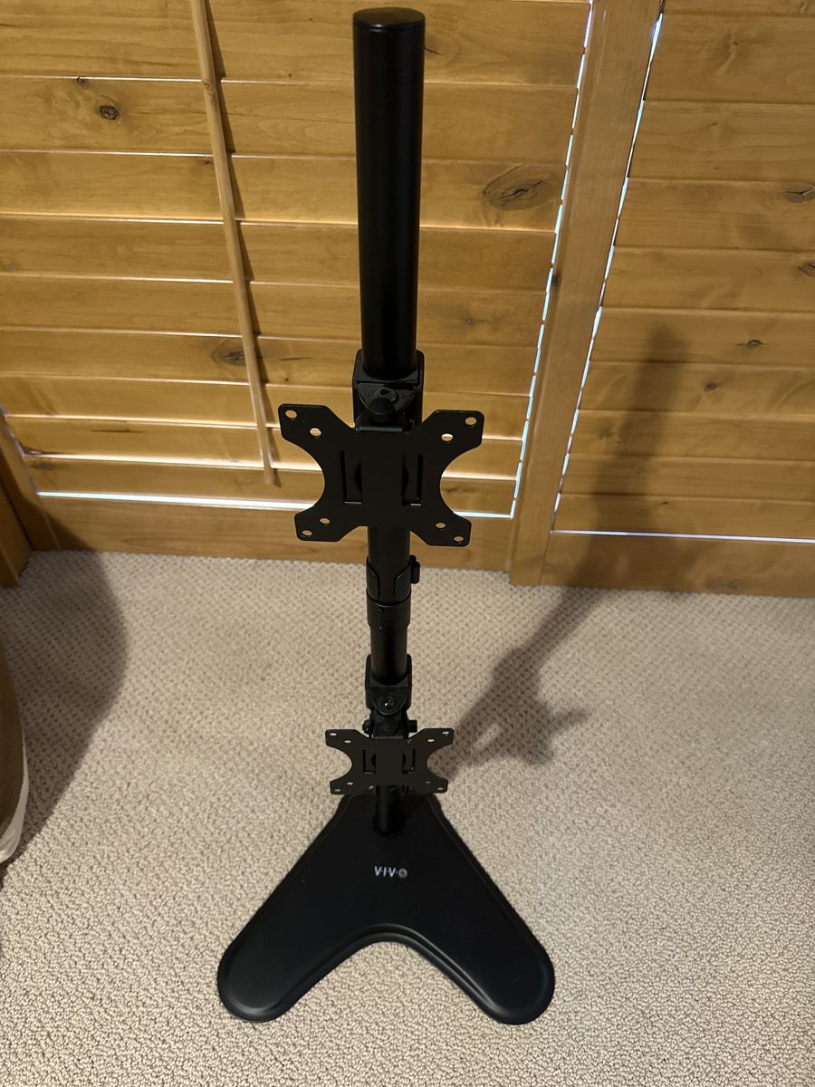 Dual Monitor Stand