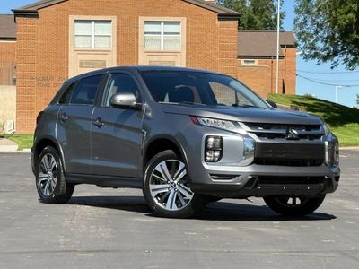 2021 Mitsubishi Outlander Sport SE