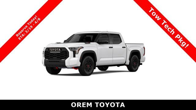 2026 Toyota Tundra TRD Pro HV
