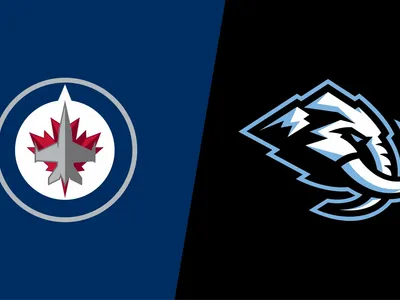 Utah Mammoth Winnipeg Jets Row 1 $200/PAIR