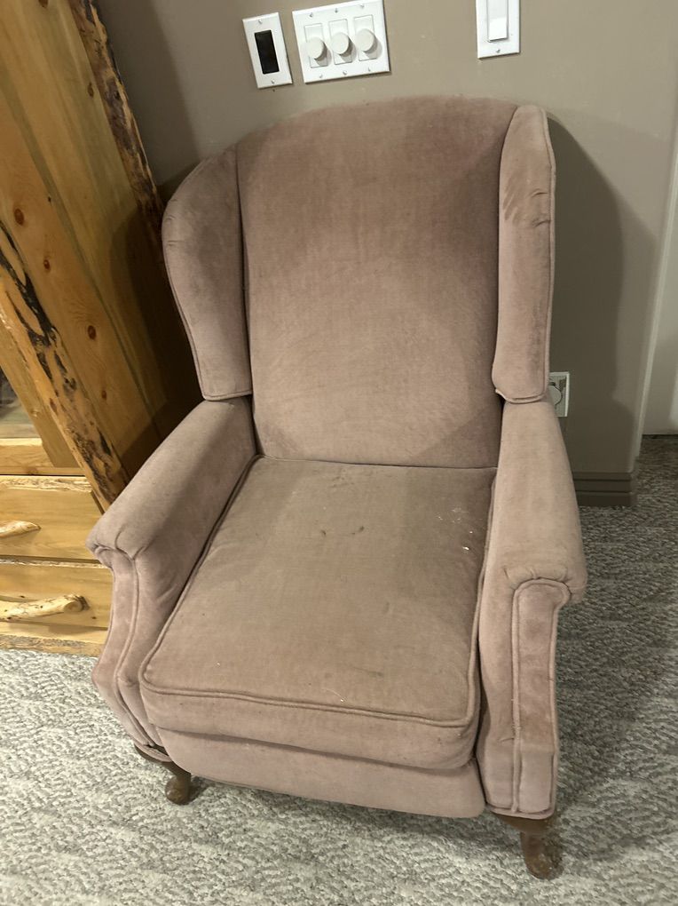 Wing Back  Chairs