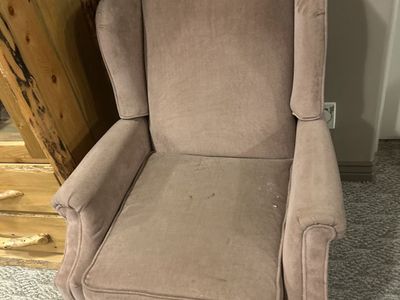 Wing Back Chairs