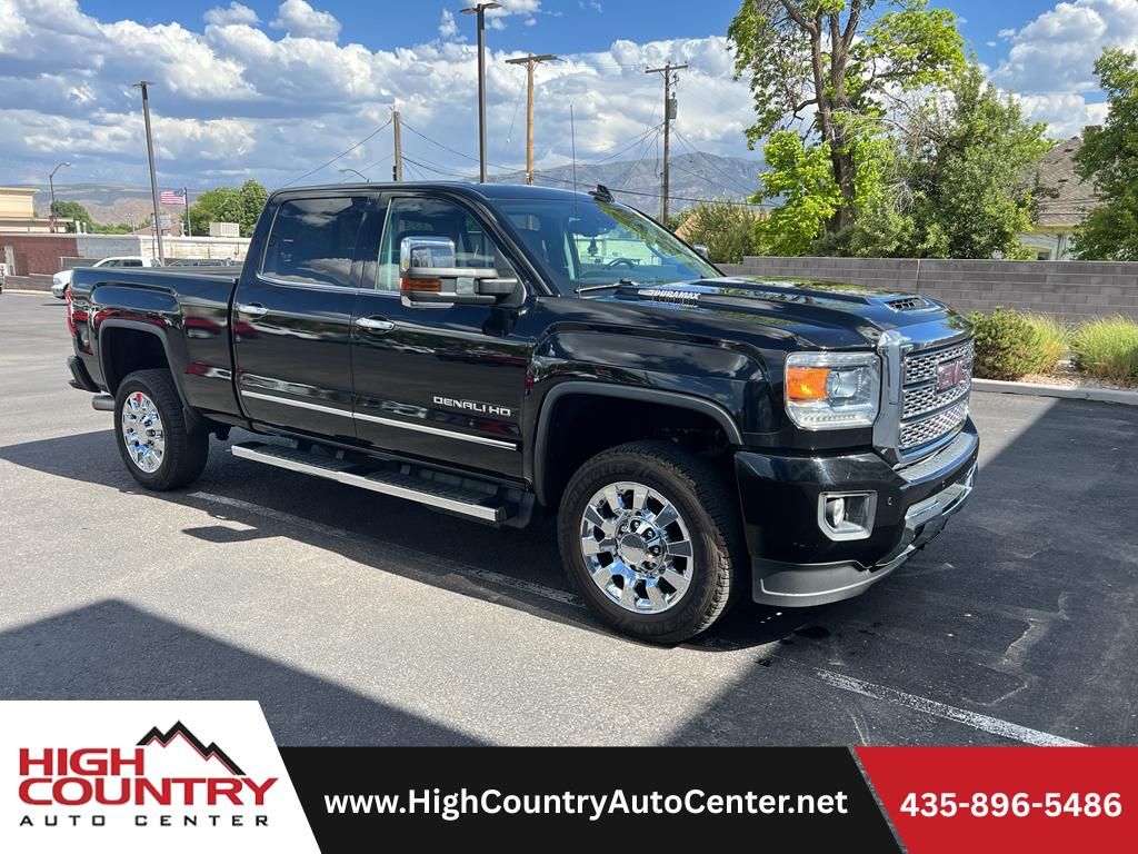 2019 GMC 2500 Denali