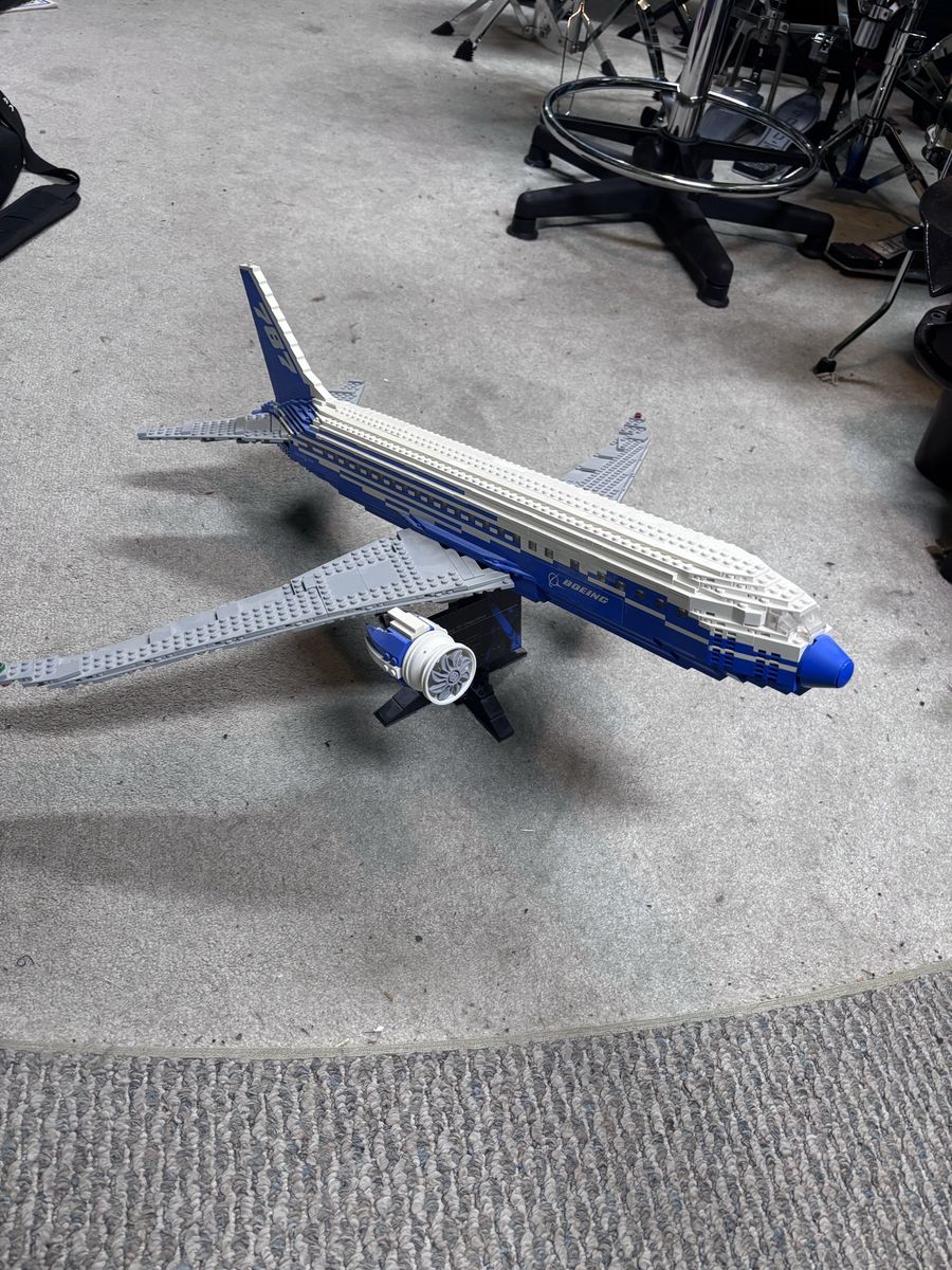 Lego 10177 Boeing 787 Dreamliner 