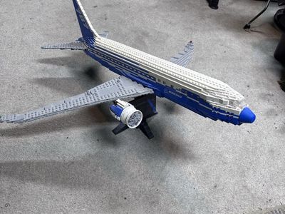 Lego 10177 Boeing 787 Dreamliner