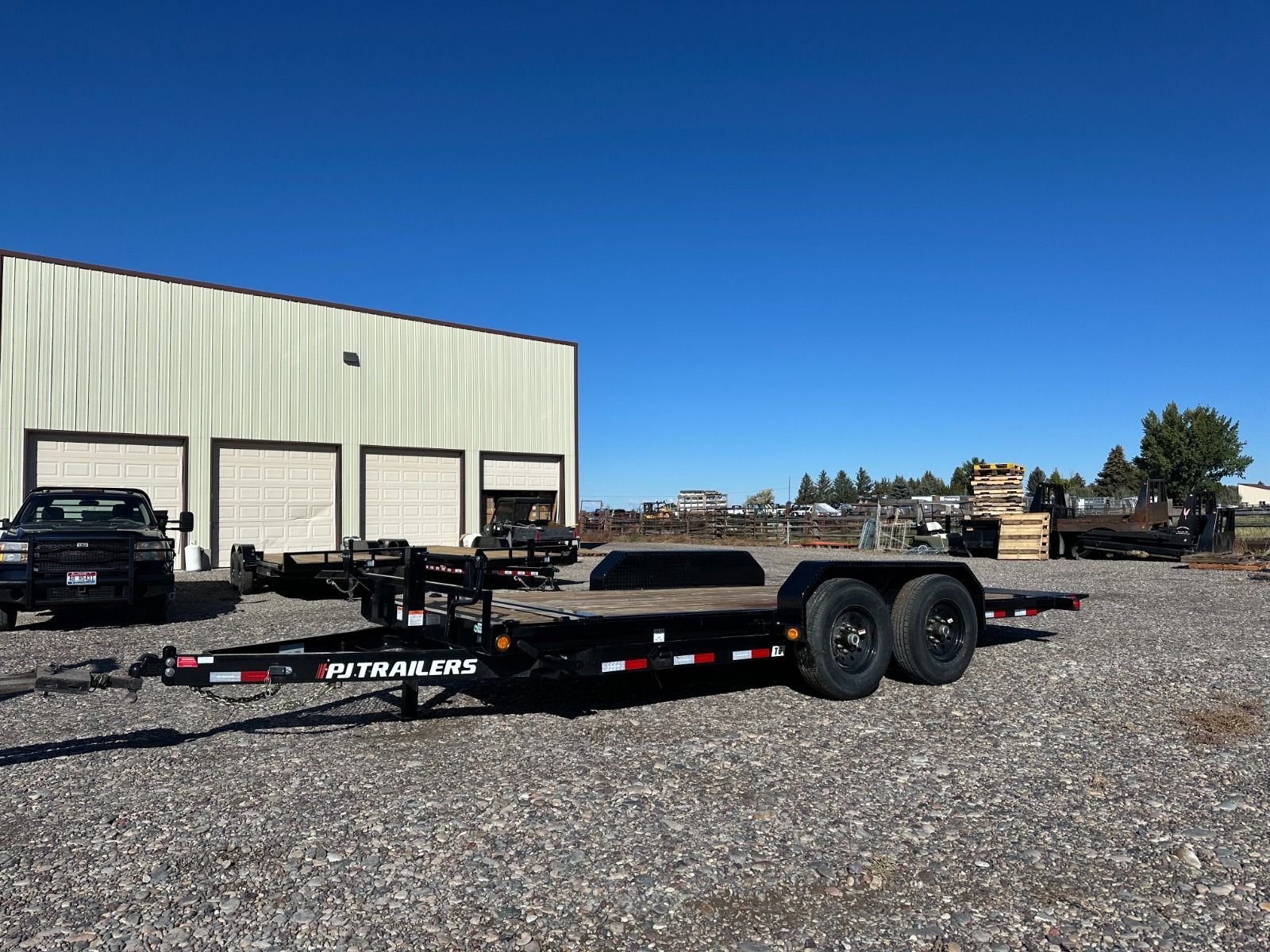 2025 PJ T6 Tilt 83x18