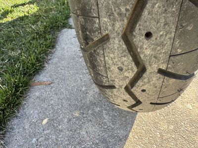 For sale 93 Virago 750