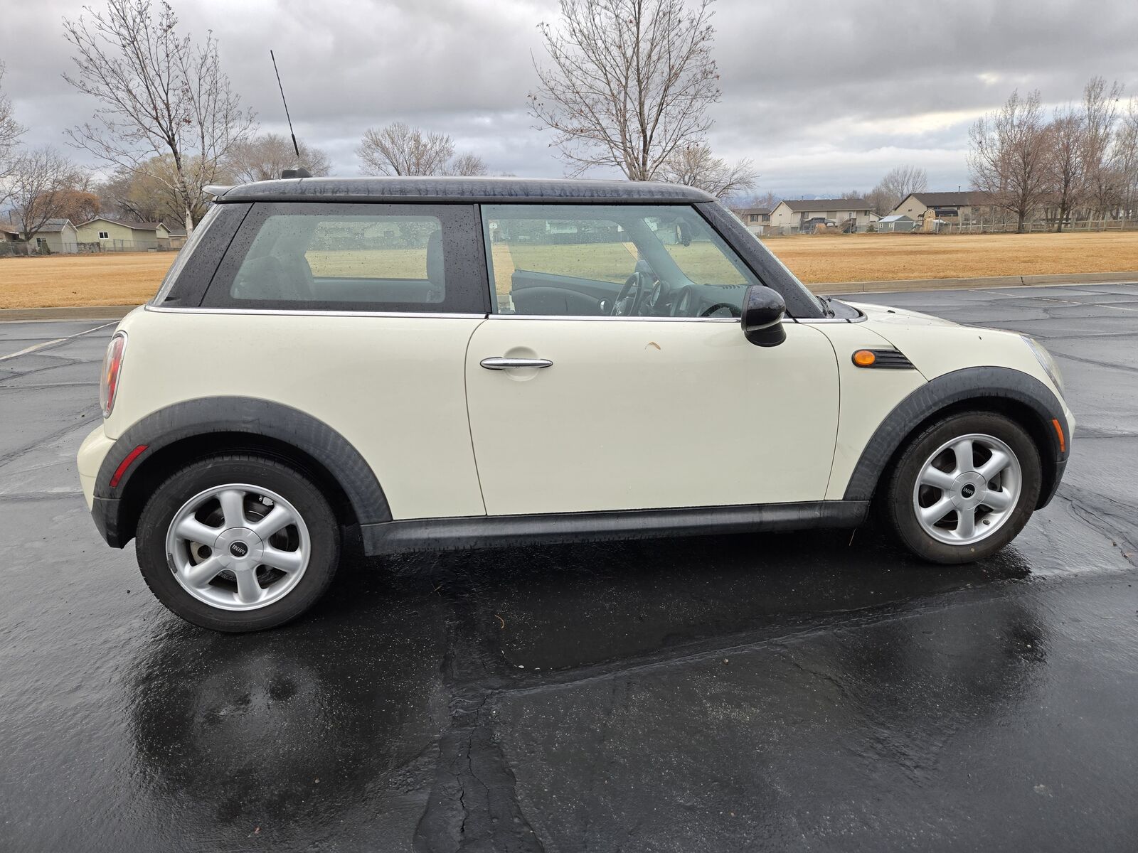 2007 MINI COOPER Base