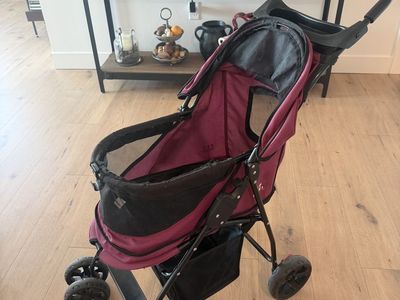 Pet Stroller (Used)