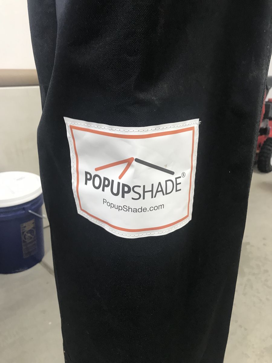 10x10 pop up canopy $70