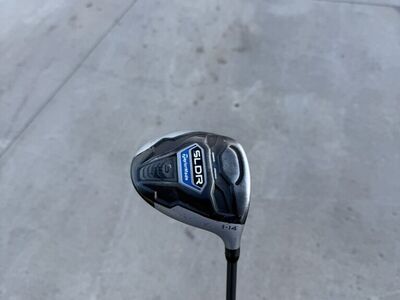 TaylorMade SLDR Mini Driver Regular/Stiff RH Golf