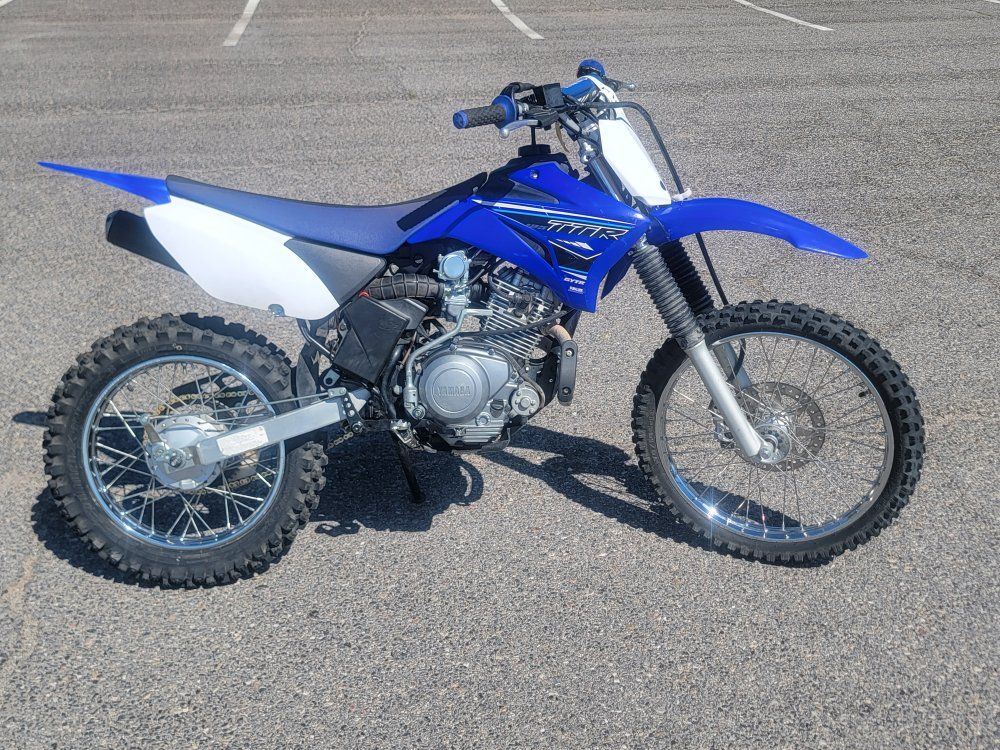TTR 125 LE 2021