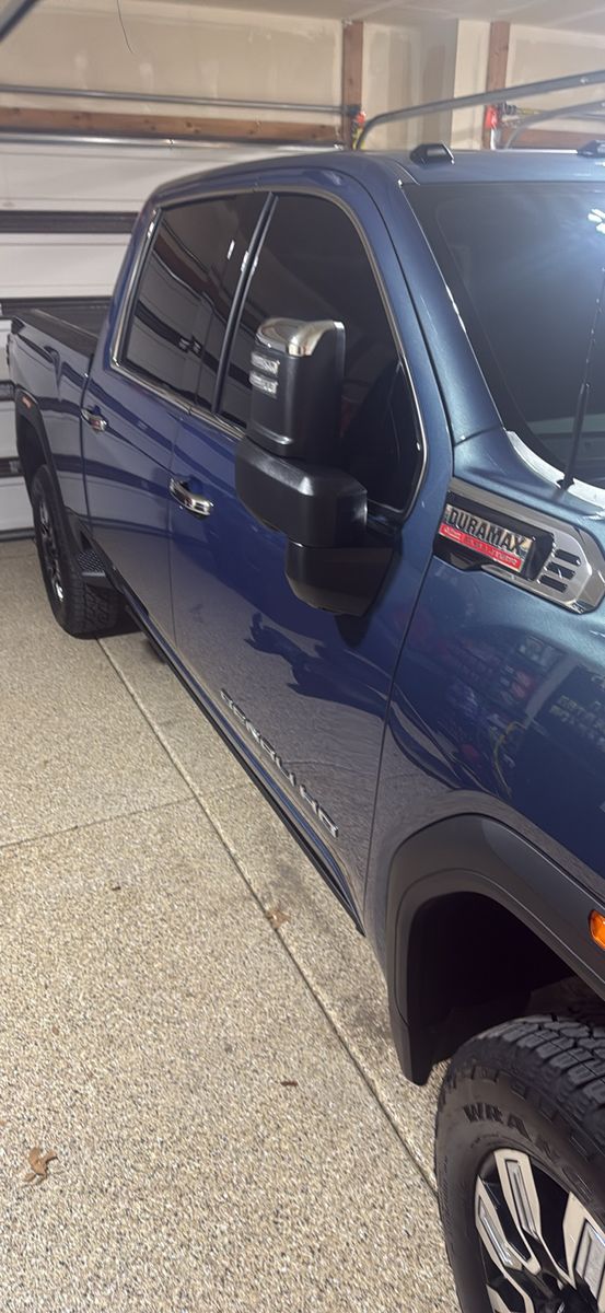 Running Boards 250.00