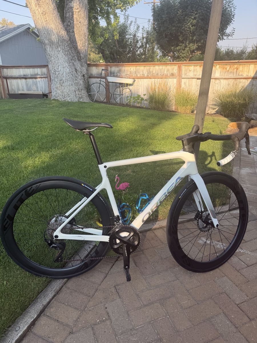 Orbea Orca Carbon Road Bike