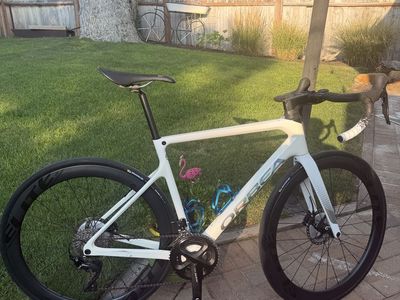 Orbea Orca Carbon Road Bike
