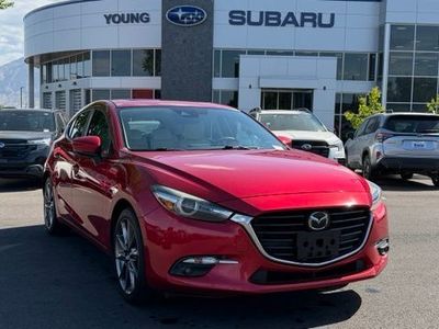 2018 Mazda Mazda3 Grand Touring
