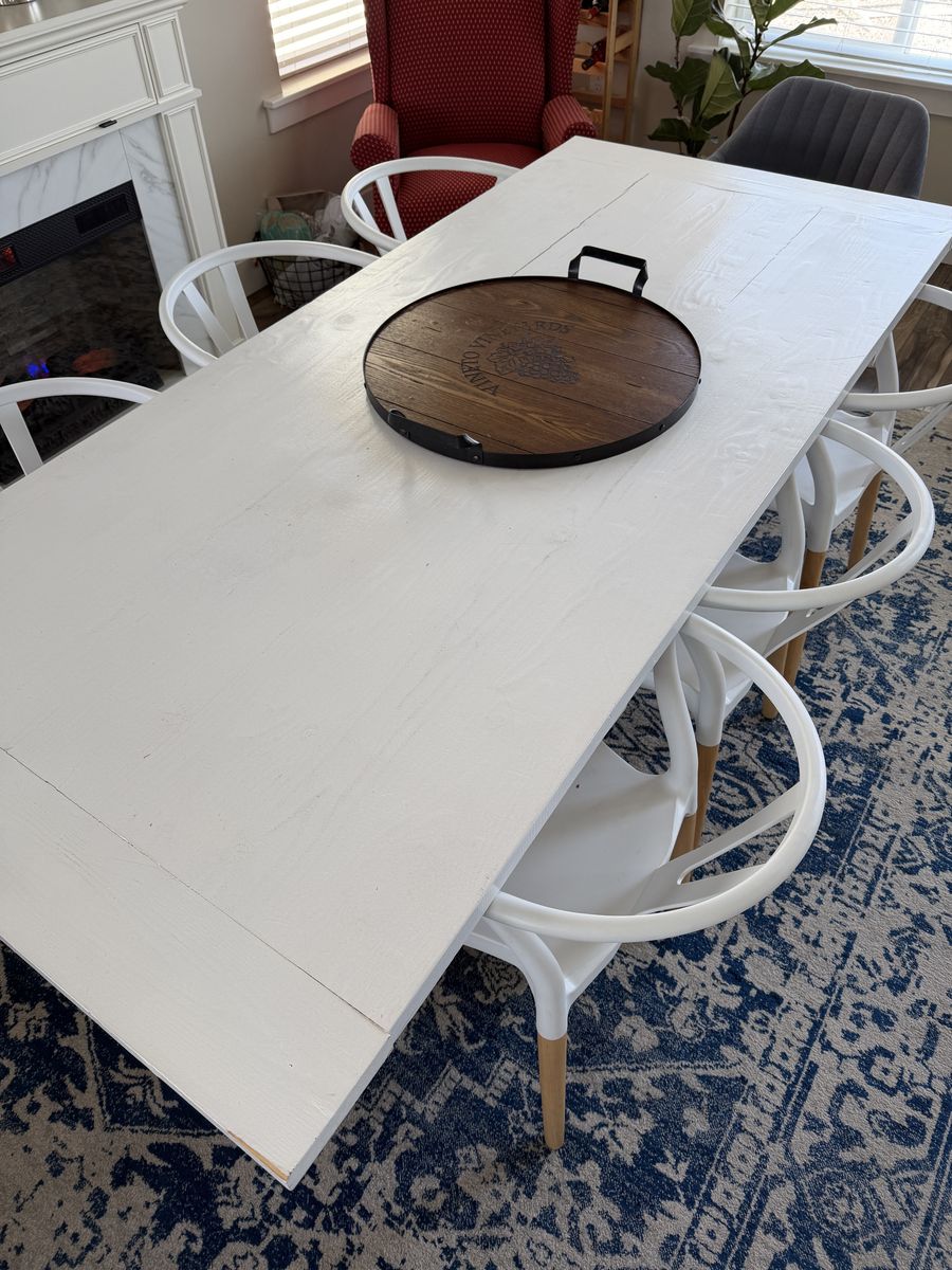 Dining table