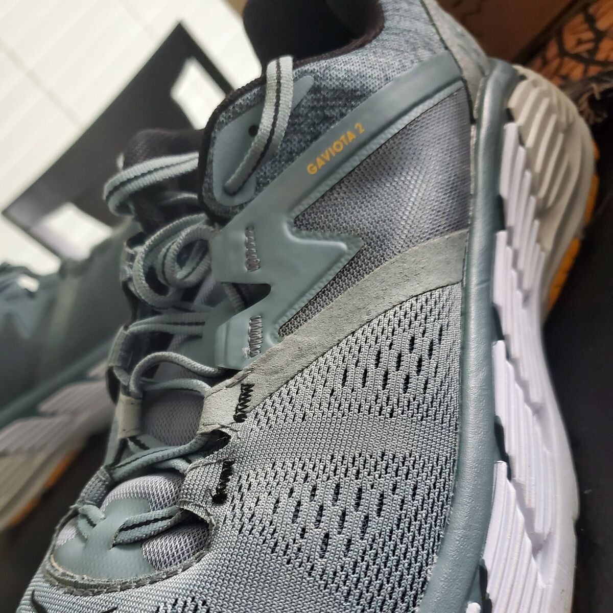 Men's Hoka tennis shoes