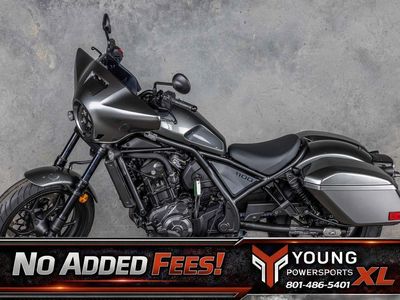2026 Honda Rebel 1100T