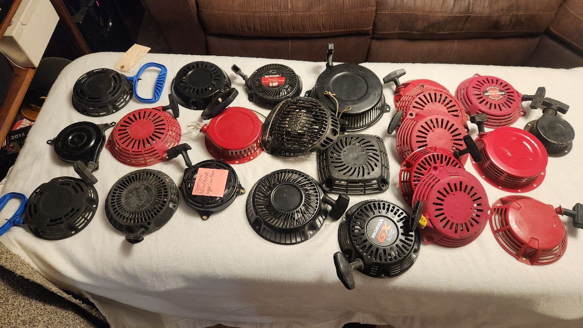 Small engine repair service for sale "Boyd power equipment"