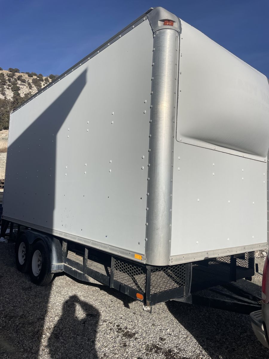 Modified trailer