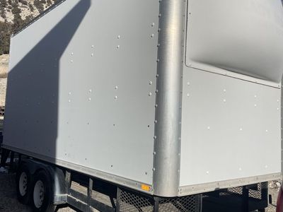 Modified trailer