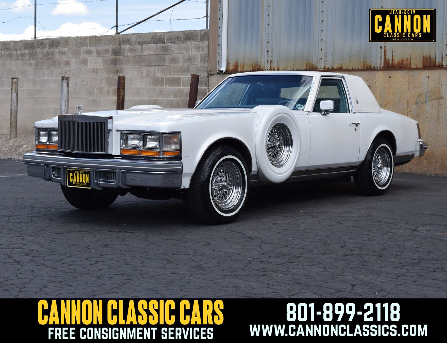 1978 Cadillac Seville 