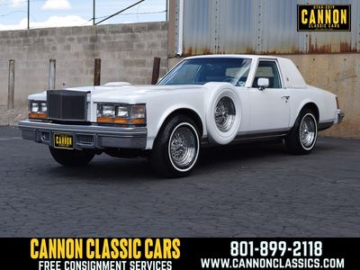 1978 Cadillac Seville